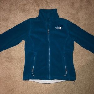 North face jacket size small